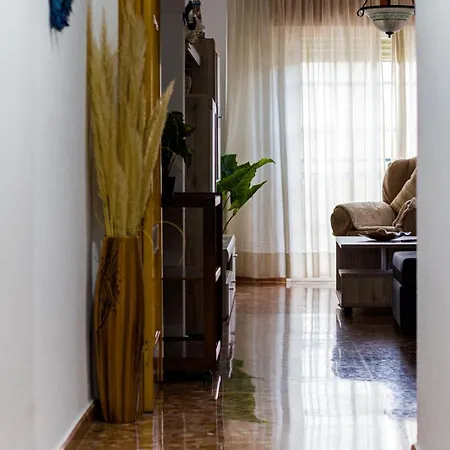 Apartment Mirador Vista Alegre Smc Salobrena