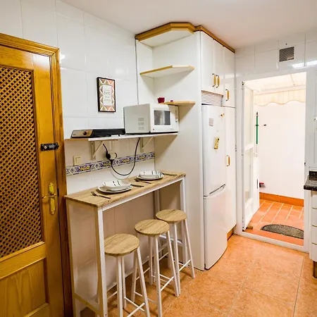 Apartment Mirador Vista Alegre Smc *