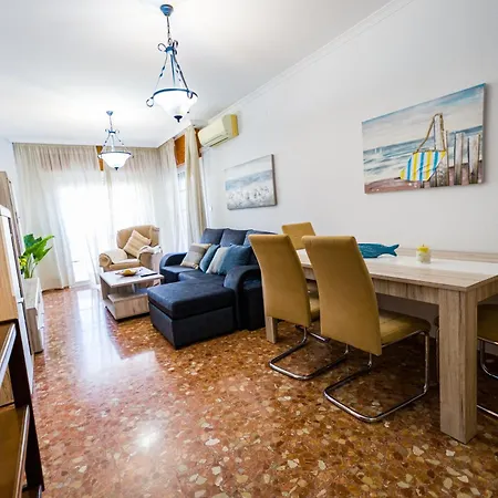 Apartment Mirador Vista Alegre Smc Salobrena