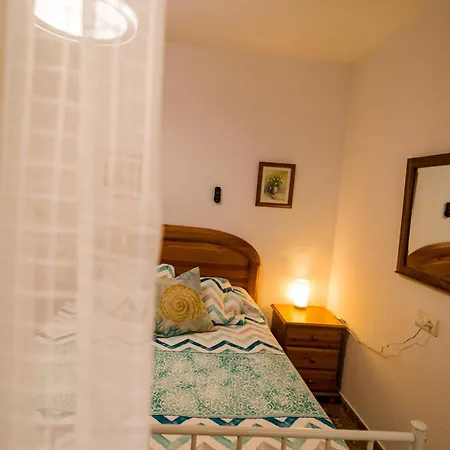 Apartment Mirador Vista Alegre Smc Salobrena