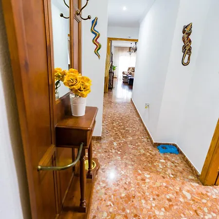 Apartment Mirador Vista Alegre Smc