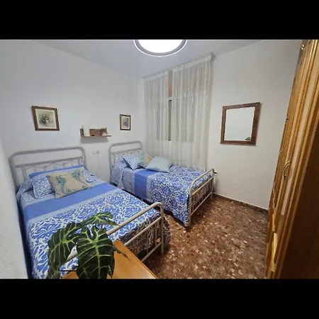 Apartment Mirador Vista Alegre Smc